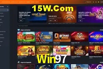 Biblioteca de slots populares na Win97
