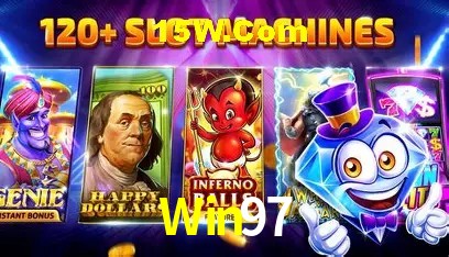 Bônus e promoções da Win97