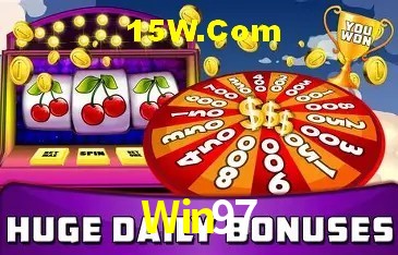 Jogos de Slot Win97
