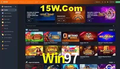 Benefícios VIP na Win97