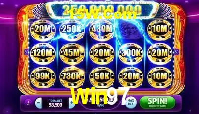 Jackpots e promoções na Win97