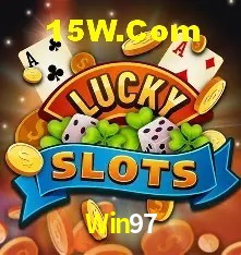 Slots com jackpots e giros grátis na Win97