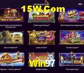 Apostas de Futebol Win97