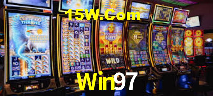 Mercados ao vivo e cash out na Win97