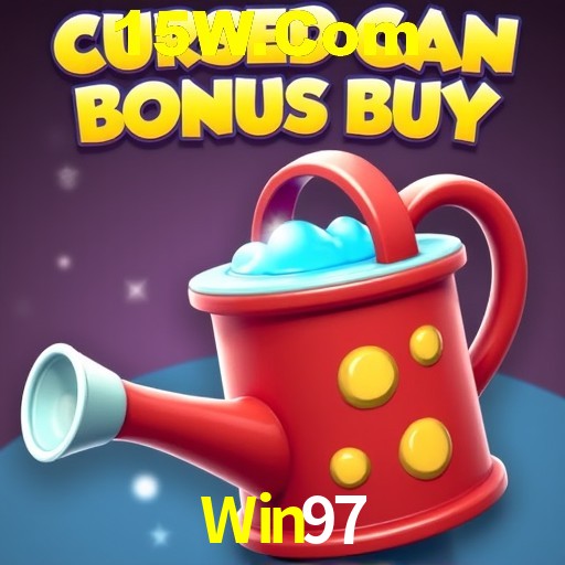 Bônus após cadastro na Win97
