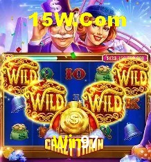 Variedade de jogos na Win97