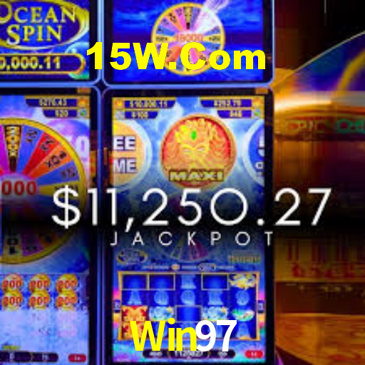 Win97: Jogos de Caça-Níqueis-Altas Recompensas, Roleta-Velocidade, Blackjack-Desafios Máximos