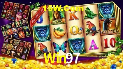 Loterias online na Win97