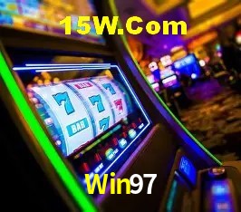 Jogos populares e pagamentos rápidos na Win97