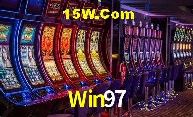 Bônus de Boas-vindas Win97