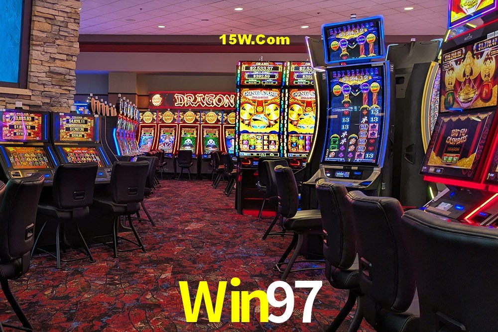 Game Providers Win97