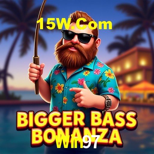 Bônus de Boas-vindas Win97