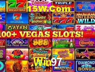 Jogos de Slot Win97