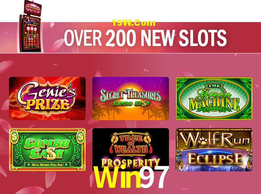 Slot Games Win97